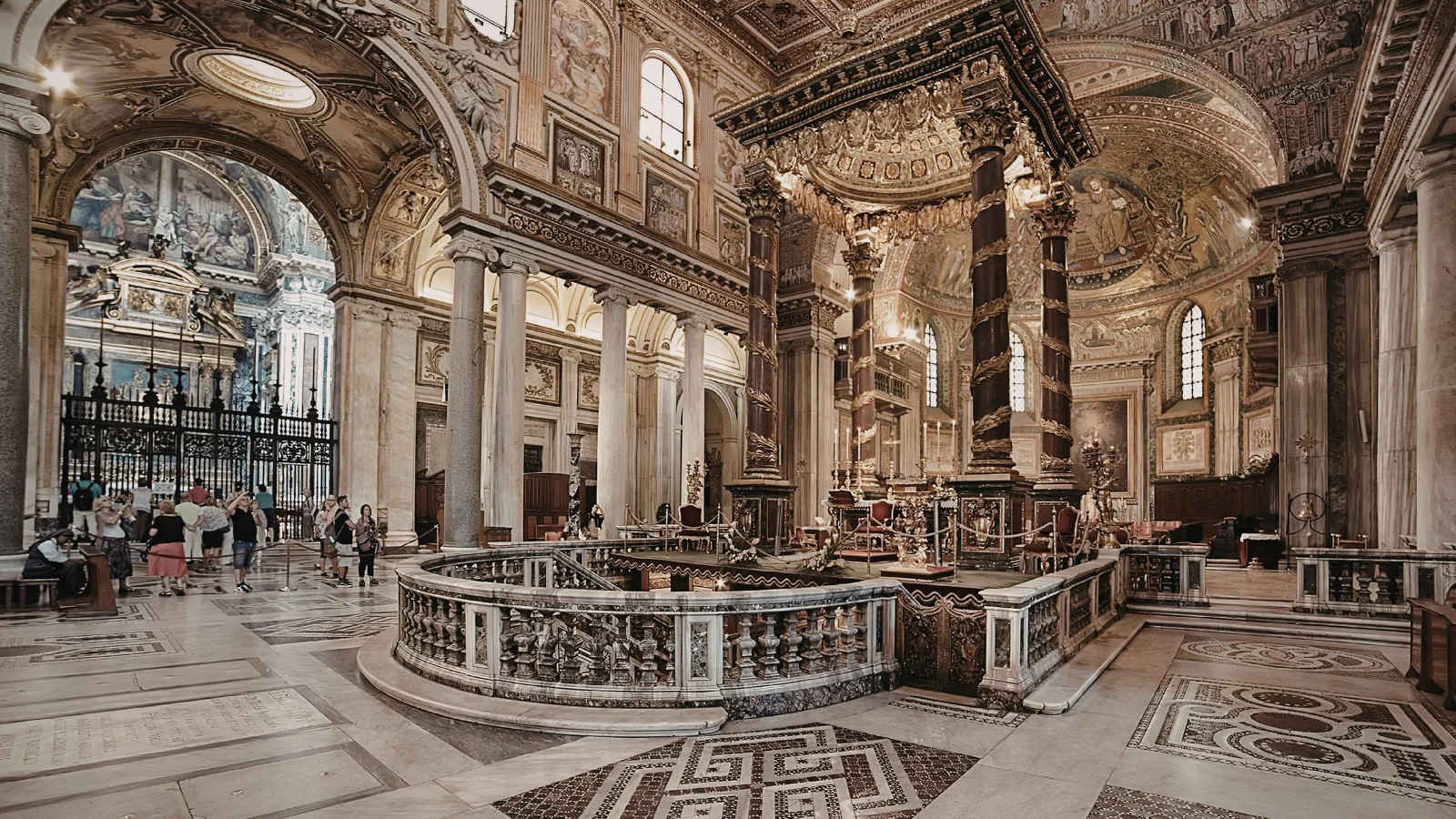 detailed view of historic architecture showing craftsmanship and cultural heritage