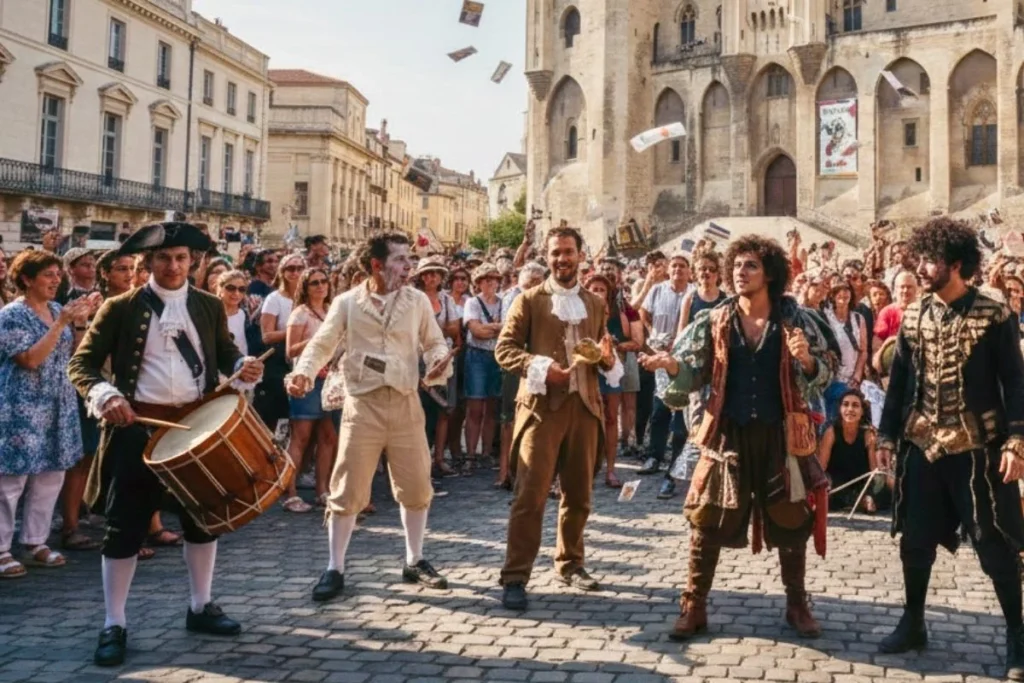 Provence cultural festivals