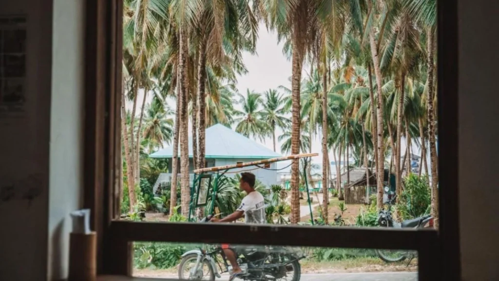 Siquijor island ,Philipines slow living