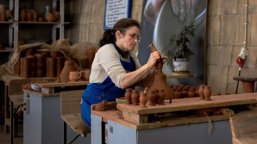Azores crafts