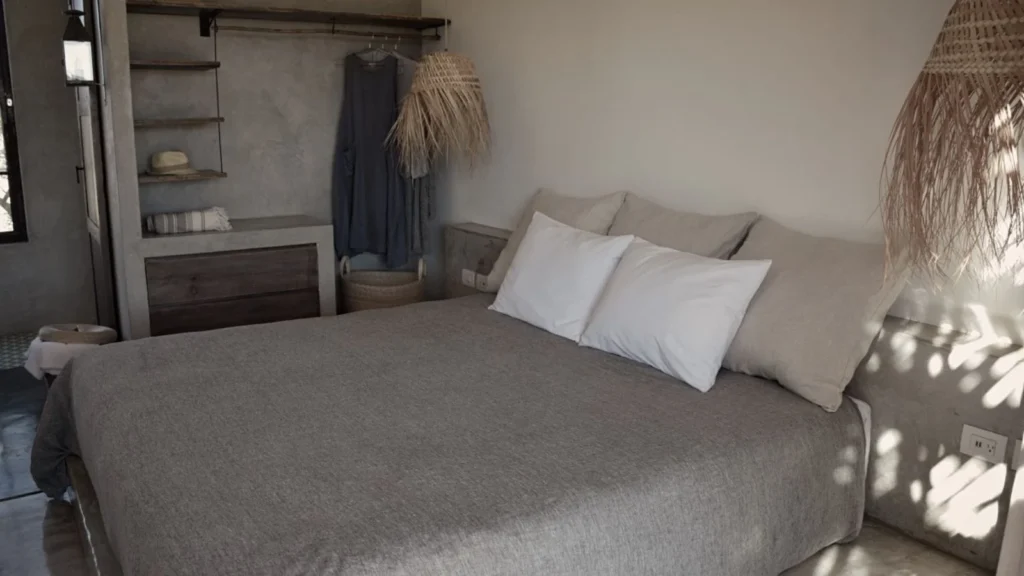Desierto Azul hotel room