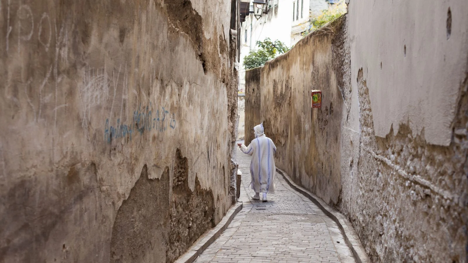 Old city of Fes
